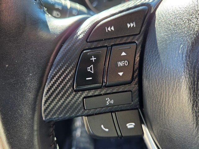 2016 Mazda Mazda CX-5 Touring