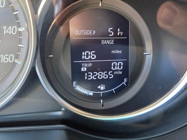 2016 Mazda Mazda CX-5 Touring