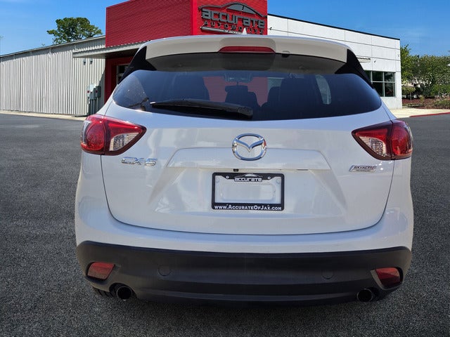 2016 Mazda Mazda CX-5 Touring