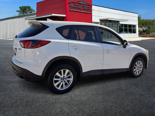 2016 Mazda Mazda CX-5 Touring
