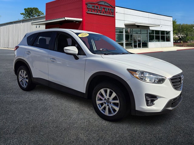 2016 Mazda Mazda CX-5 Touring
