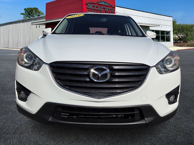 2016 Mazda Mazda CX-5 Touring