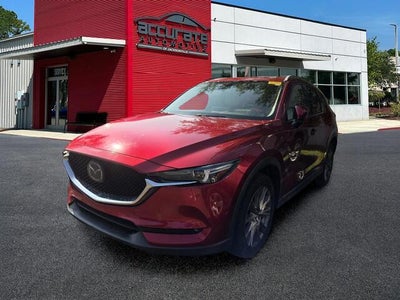 2021 Mazda Mazda CX-5 Grand Touring