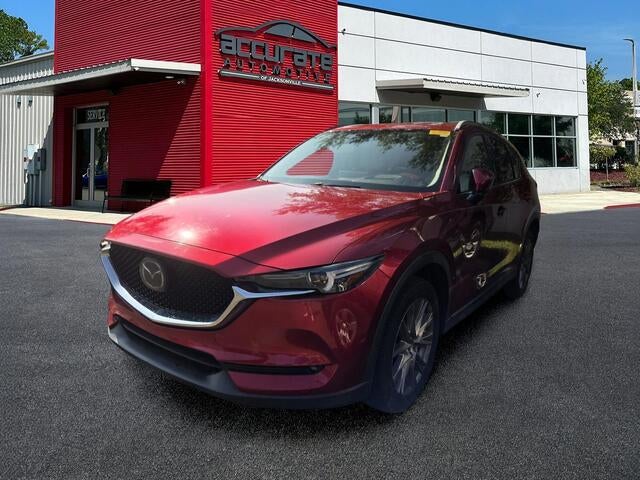 2021 Mazda Mazda CX-5 Grand Touring