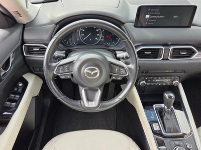 2021 Mazda Mazda CX-5 Grand Touring
