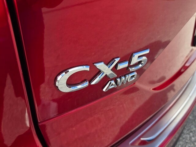 2021 Mazda Mazda CX-5 Grand Touring
