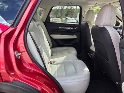2021 Mazda Mazda CX-5 Grand Touring
