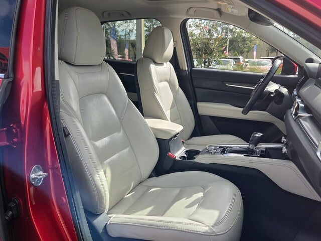 2021 Mazda Mazda CX-5 Grand Touring