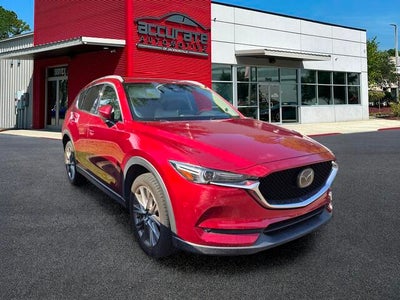 2021 Mazda Mazda CX-5 Grand Touring