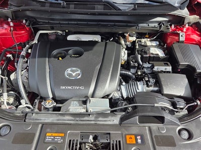 2021 Mazda Mazda CX-5 Grand Touring