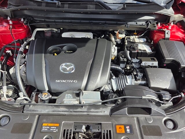 2021 Mazda Mazda CX-5 Grand Touring