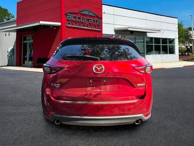 2021 Mazda Mazda CX-5 Grand Touring