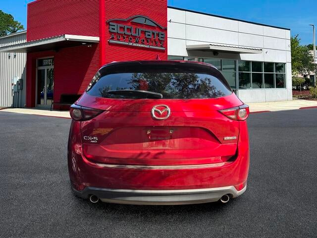 2021 Mazda Mazda CX-5 Grand Touring