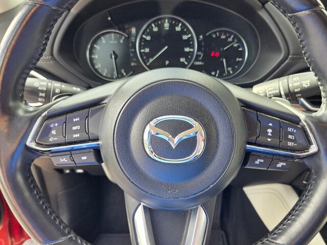 2021 Mazda Mazda CX-5 Grand Touring