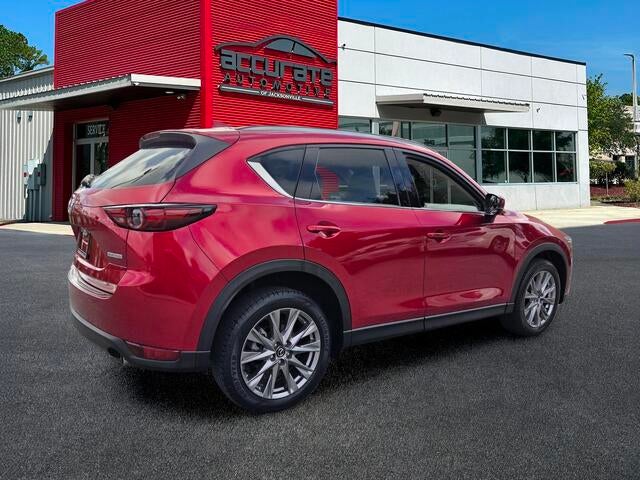 2021 Mazda Mazda CX-5 Grand Touring