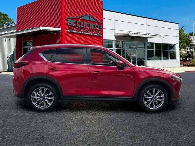 2021 Mazda Mazda CX-5 Grand Touring