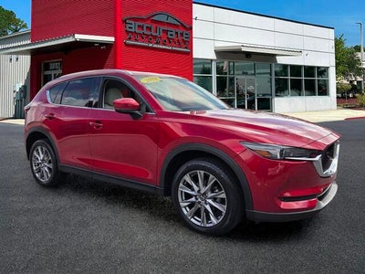 2021 Mazda Mazda CX-5 Grand Touring