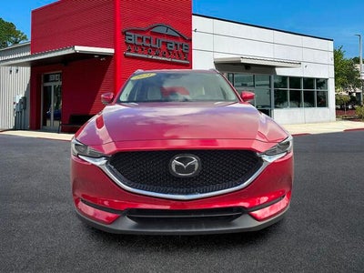 2021 Mazda Mazda CX-5 Grand Touring