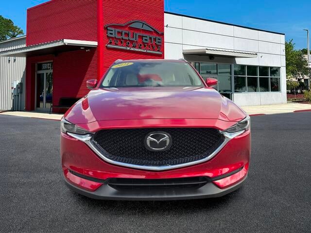 2021 Mazda Mazda CX-5 Grand Touring