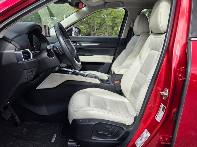 2021 Mazda Mazda CX-5 Grand Touring