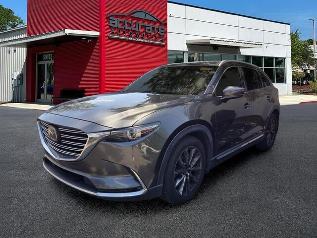 2016 Mazda CX-9 Grand Touring AWD's photo
