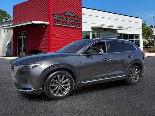 2016 Mazda Mazda CX-9 Grand Touring