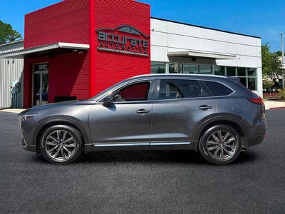 2016 Mazda Mazda CX-9 Grand Touring