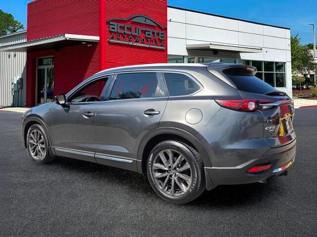 2016 Mazda Mazda CX-9 Grand Touring