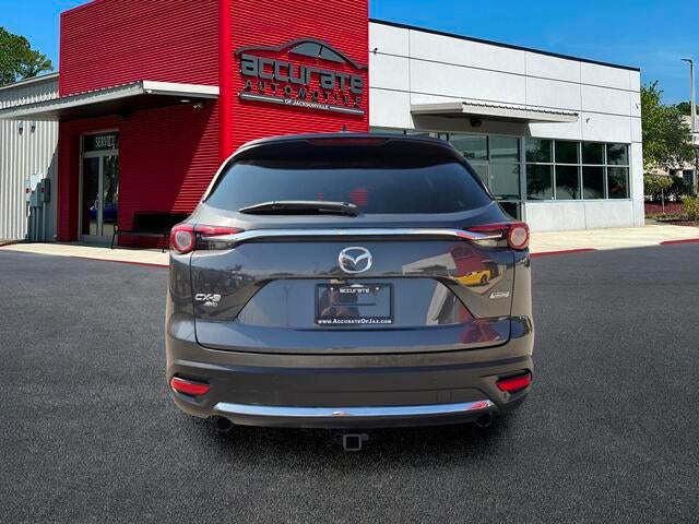 2016 Mazda Mazda CX-9 Grand Touring