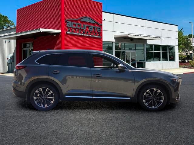 2016 Mazda Mazda CX-9 Grand Touring