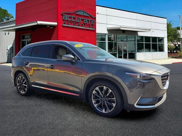 2016 Mazda Mazda CX-9 Grand Touring