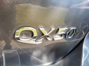 2017 INFINITI QX50