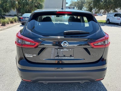 2021 Nissan Rogue Sport S