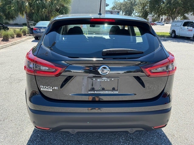2021 Nissan Rogue Sport S