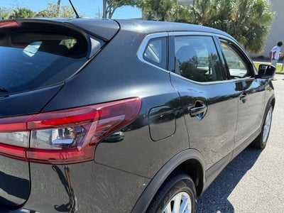 2021 Nissan Rogue Sport S