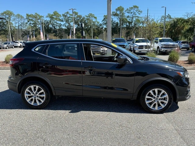 2021 Nissan Rogue Sport S