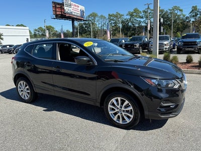 2021 Nissan Rogue Sport S
