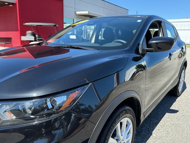 2021 Nissan Rogue Sport S