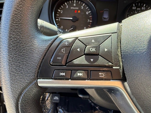 2021 Nissan Rogue Sport S