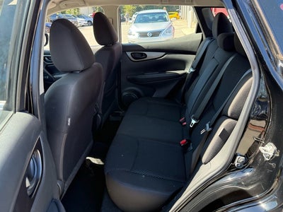 2021 Nissan Rogue Sport S