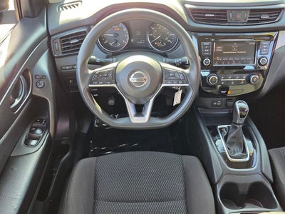 2019 Nissan Rogue Sport S