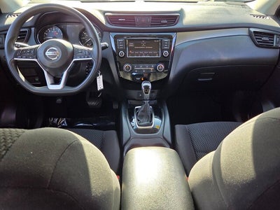 2019 Nissan Rogue Sport S