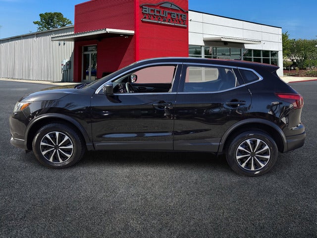 2019 Nissan Rogue Sport S