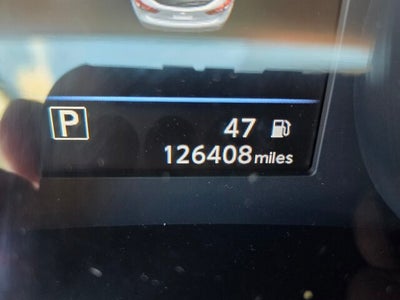 2019 Nissan Rogue Sport S