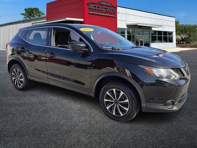 2019 Nissan Rogue Sport S