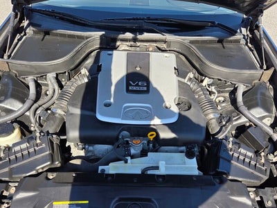 2015 INFINITI Q40 Base