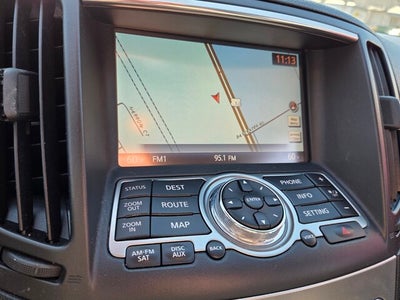 2015 INFINITI Q40 Base