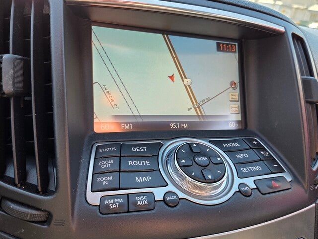 2015 INFINITI Q40 Base