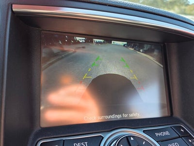 2015 INFINITI Q40 Base