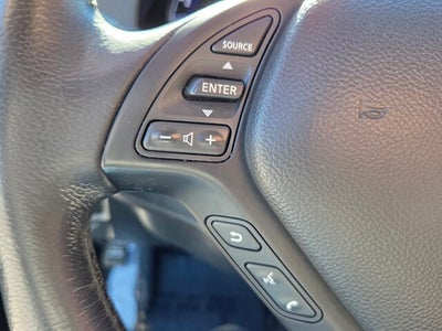 2015 INFINITI Q40 Base